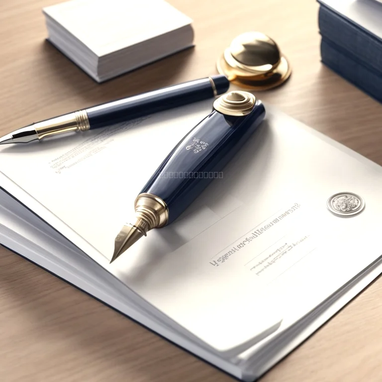 Professional Notary Document Support